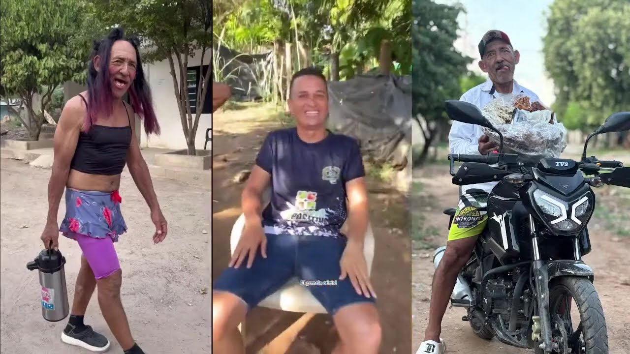 Parte 4 - Recopilacion del El Flaco Y Los Gemelos Del Humor - Oficial