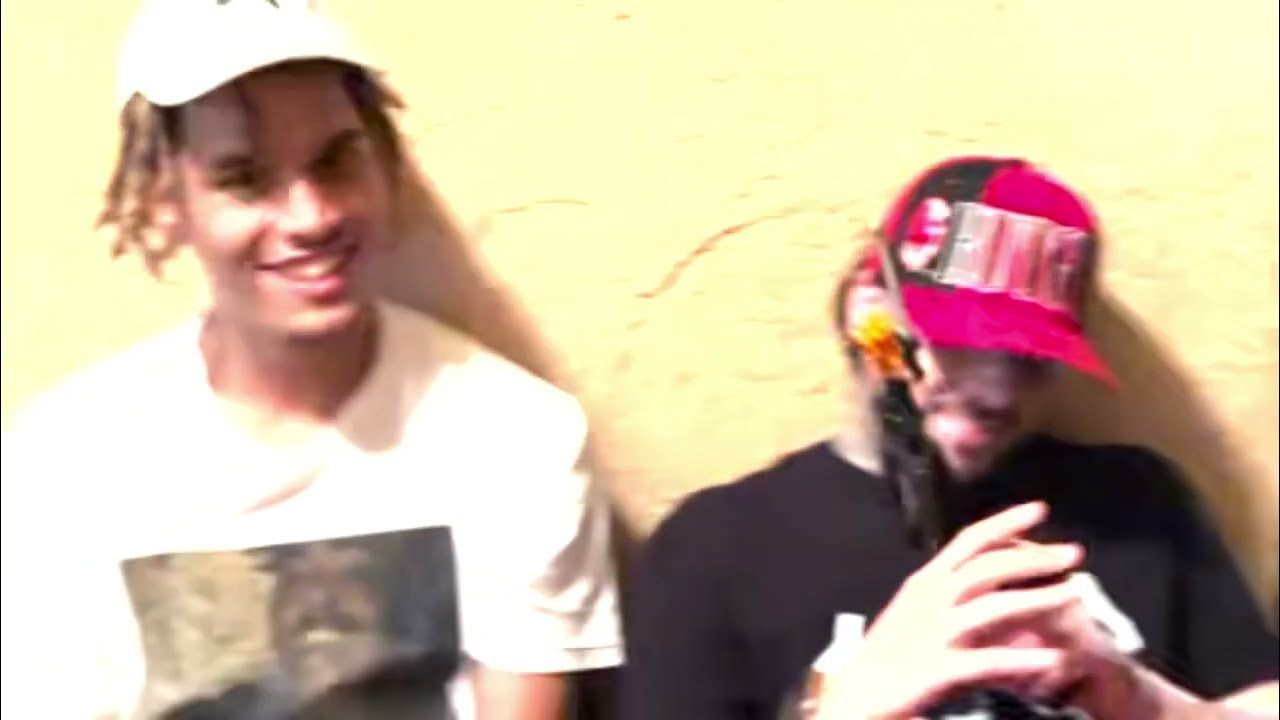 Cyberslumz- Lazer Beamz ft. Rex Rome (Official Music Video)