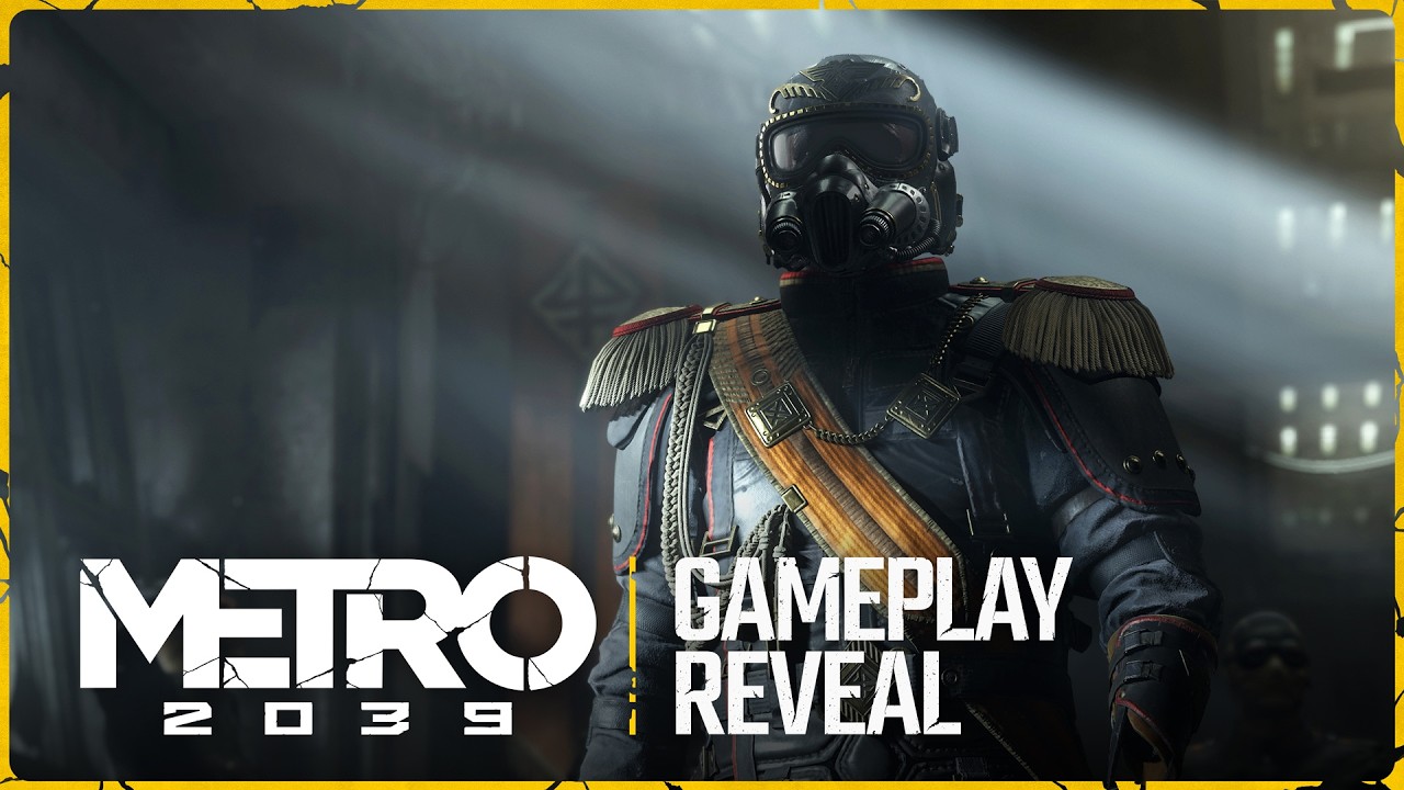 METRO 2039 | Демонстрация игрового процесса - Охотник [Официально]