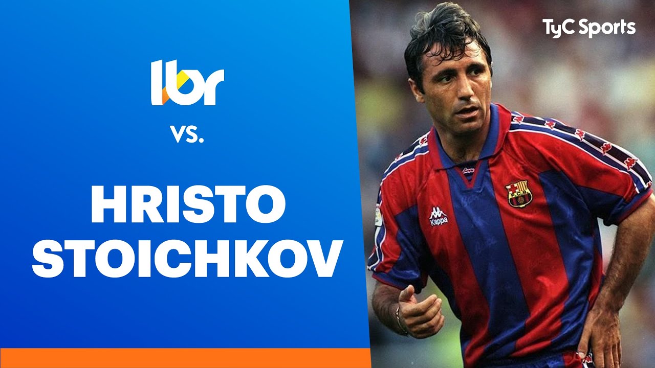 Líbero VS Stoichkov | 