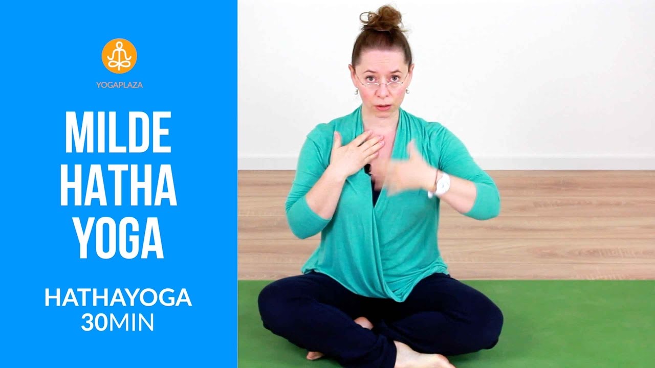 Milde HathaYoga 30 min