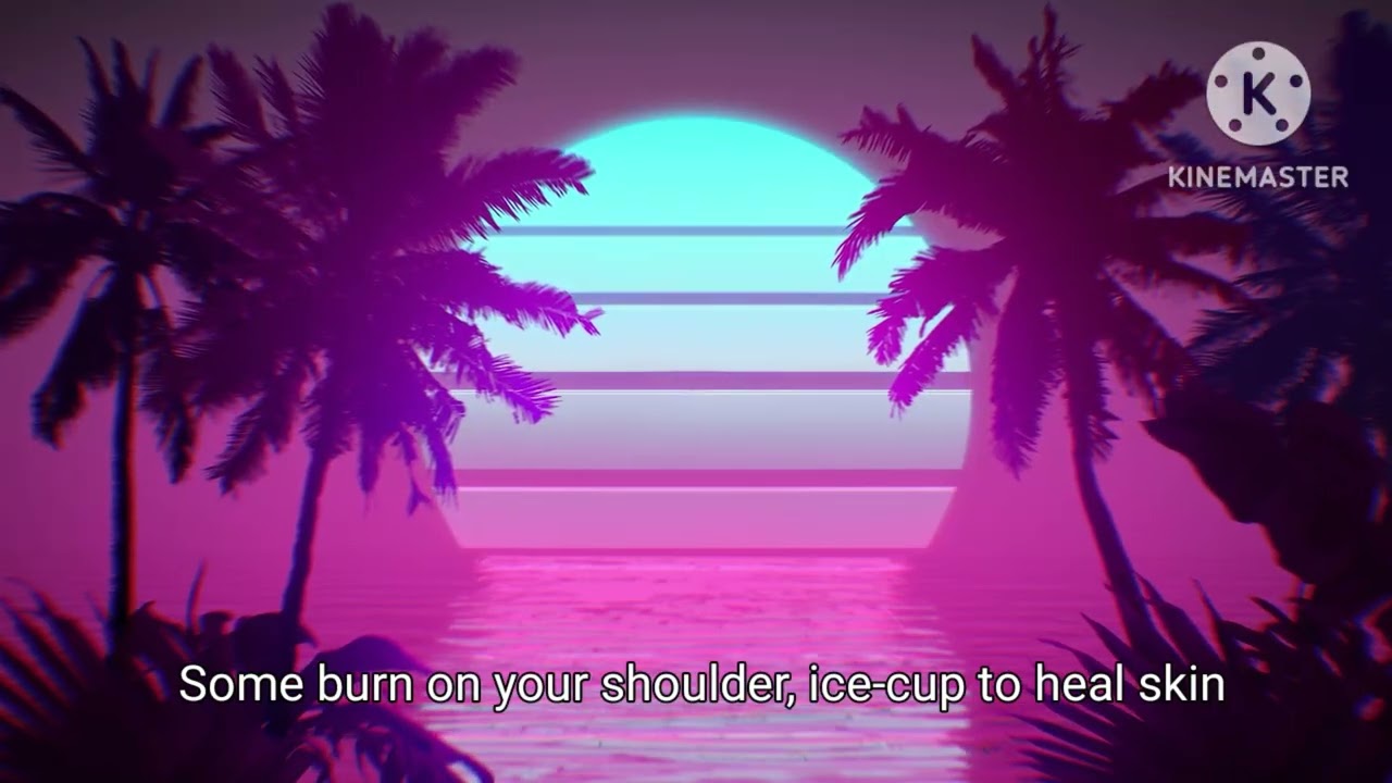 Dancing on fire