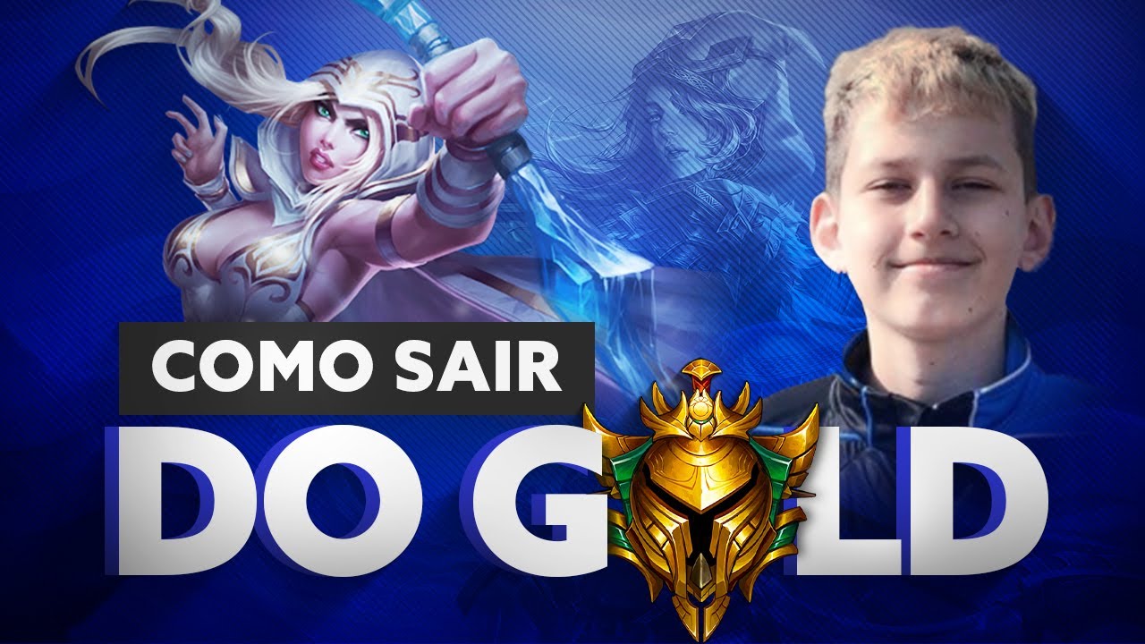 ENSINEI MEU IRMÃO A JOGAR LOL - KLAUS COACH CHALLENGER