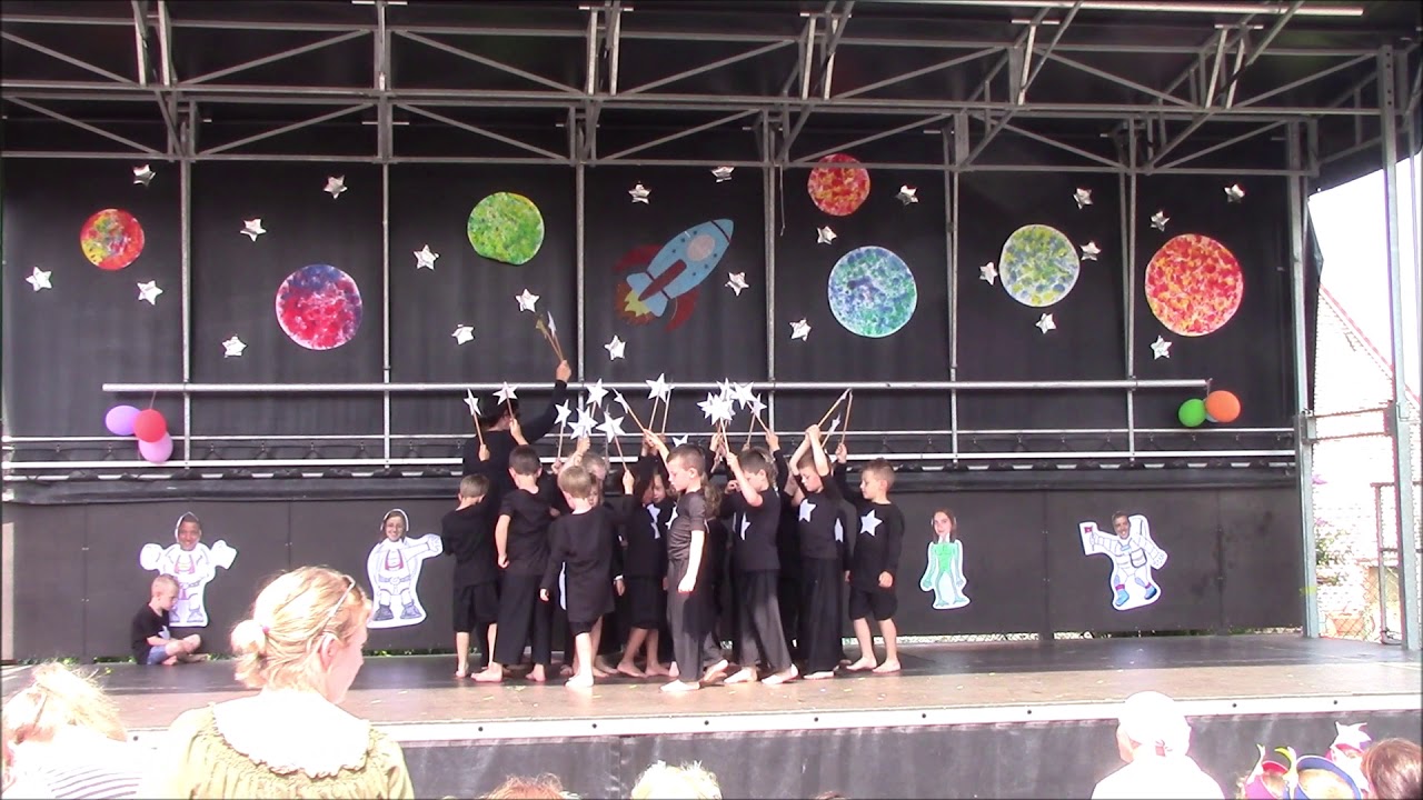 Gemeenteschool Parike - Schoolfeest 2019 - K3