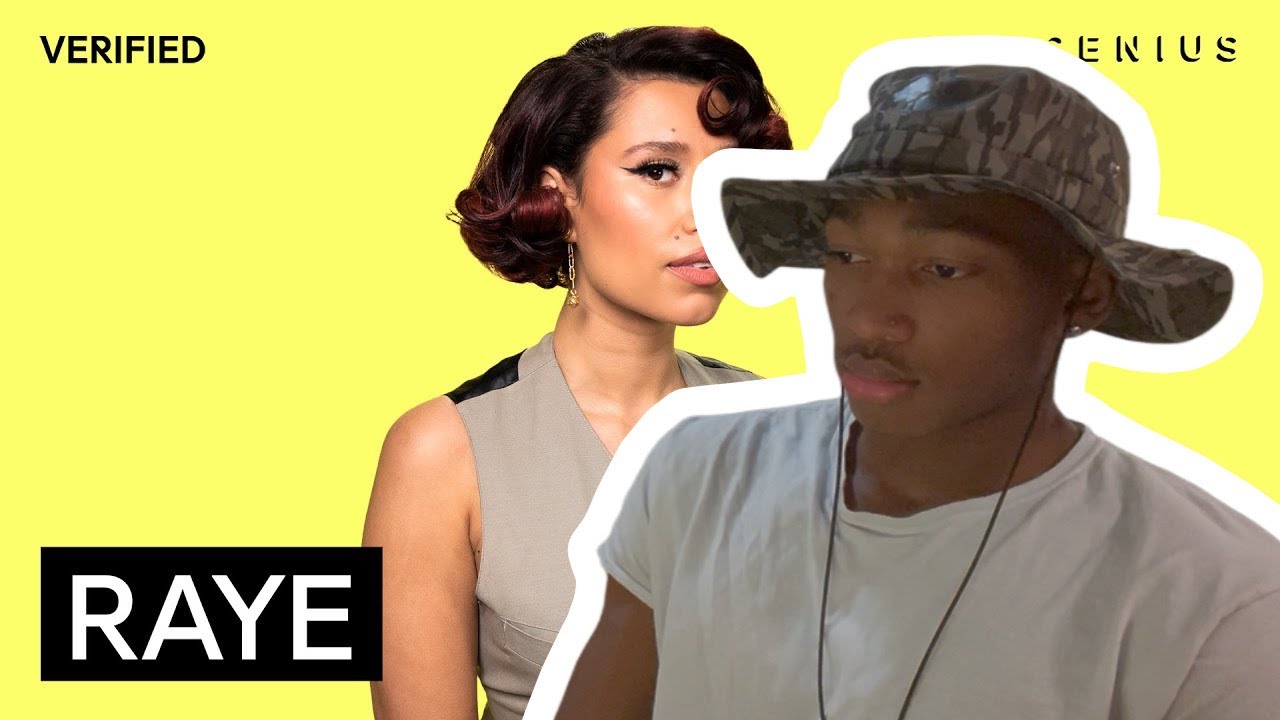 Just another RAYE Video....