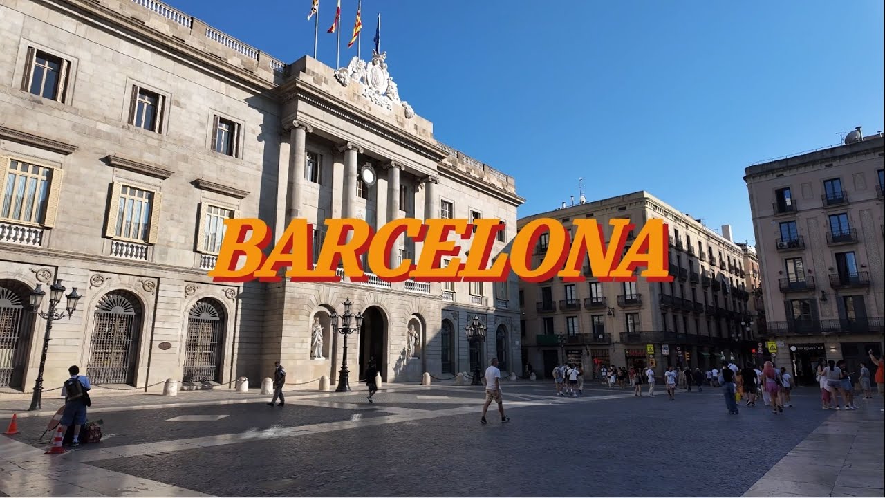 🏰 3 Günde Barcelona: Sagrada Família, Parc Güell & Gizli Lezzet Durakları