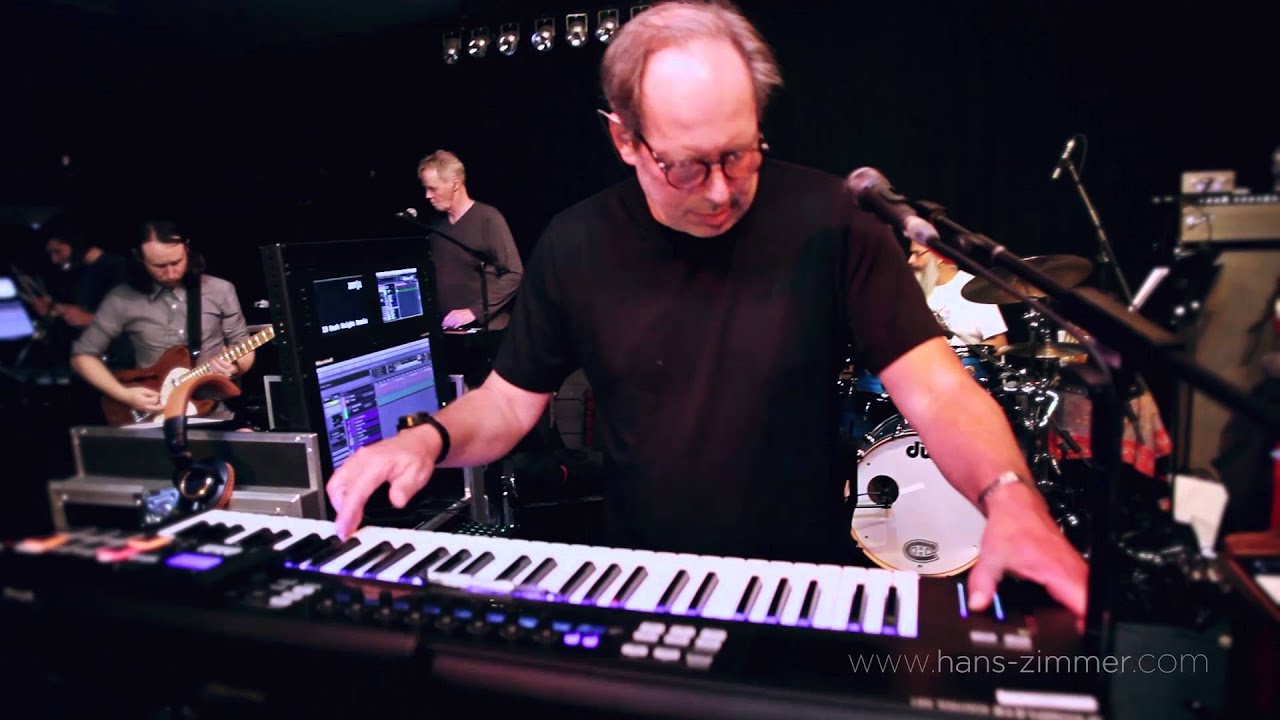 Hans Zimmer Live on Tour : 1M1 Back at John Henry's (feat. Tina Guo)