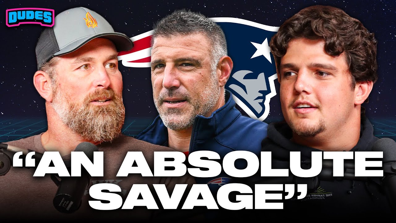 Matt Light & Will Campbell on what to expect from Mike Vrabel