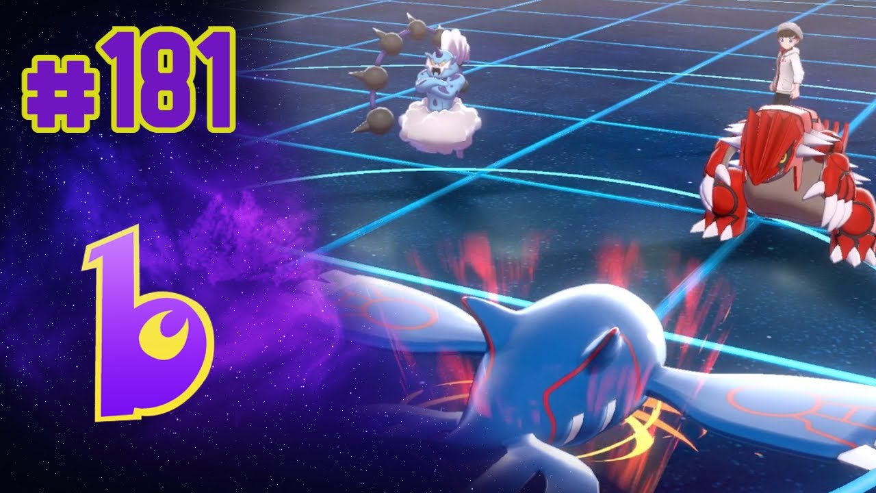 Weakness Policy KYOGRE puts in big work | Pokémon VGC 2022 Series 12 | The Ranked Report 