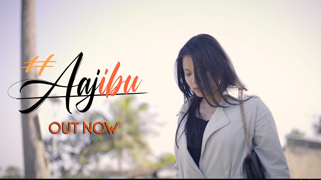 Aajibu - Adarsha (Official Music Video)
