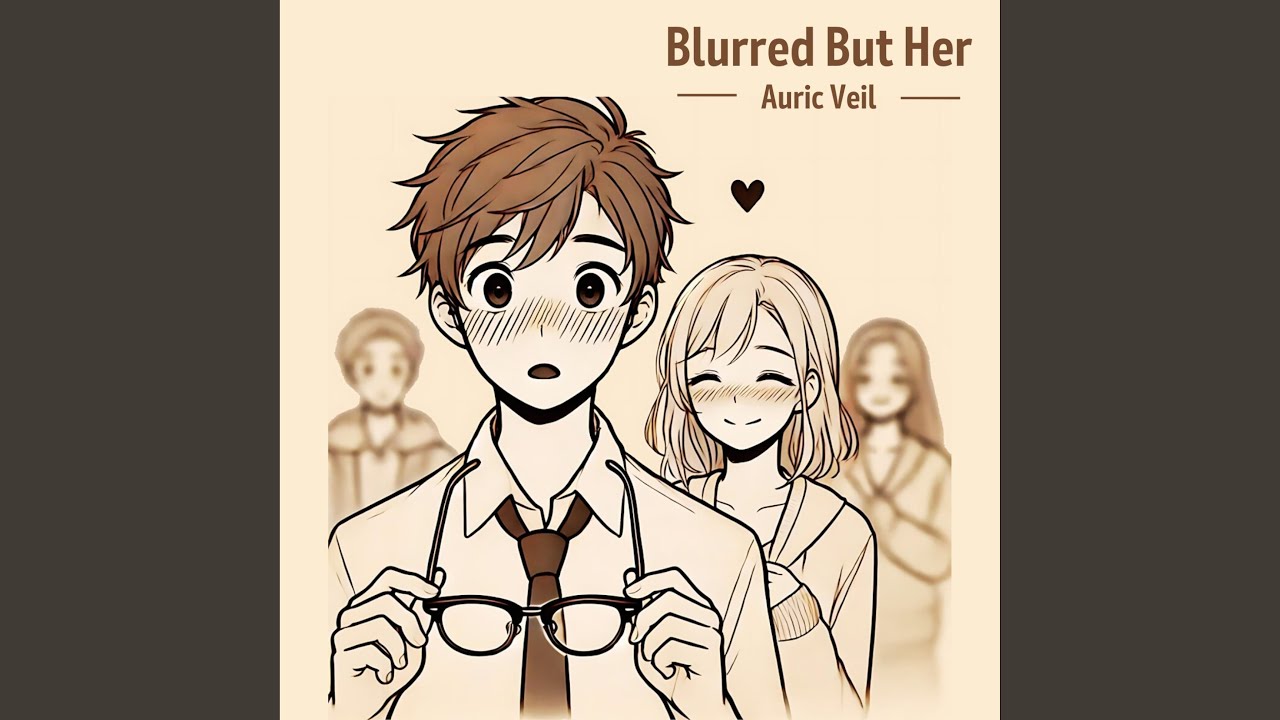 Blurred But Her
