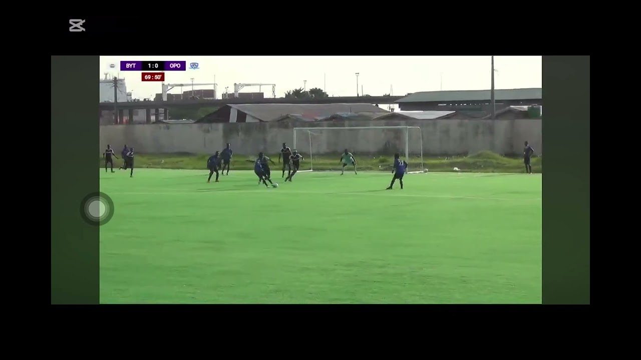 My Goalkeeper Highlight❤️