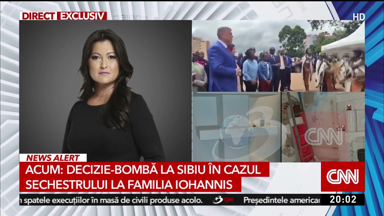 Cazul Iohannis: Tribunalul Sibiu a respins cererea ANAF de recuperare a prejudiciului
