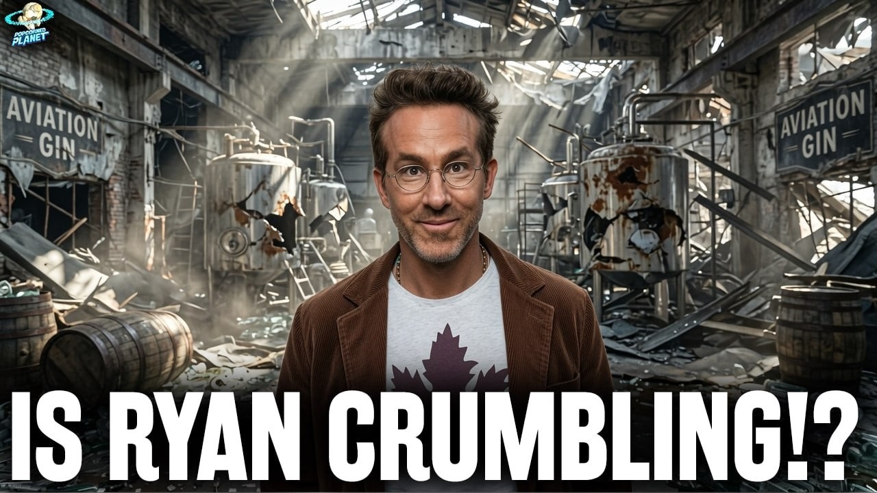 Is Ryan Reynolds' Business Empire FALLING APART?