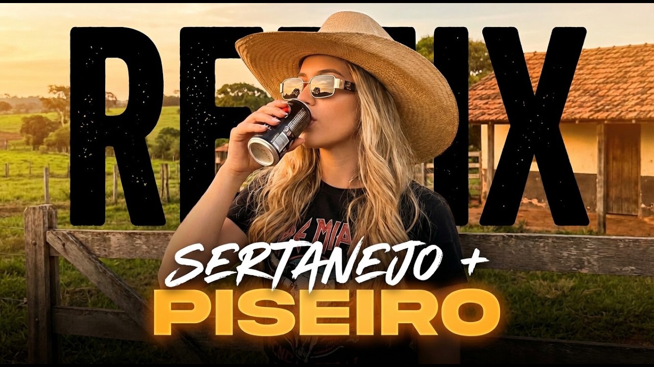 SERTANEJO + PISEIRO MIX 2026 🔥 | As Músicas Mais Tocadas do Brasil
