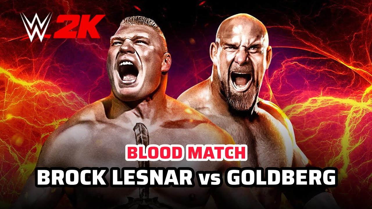 WWE - BLOOD MATCH by the LEGENDS ! 