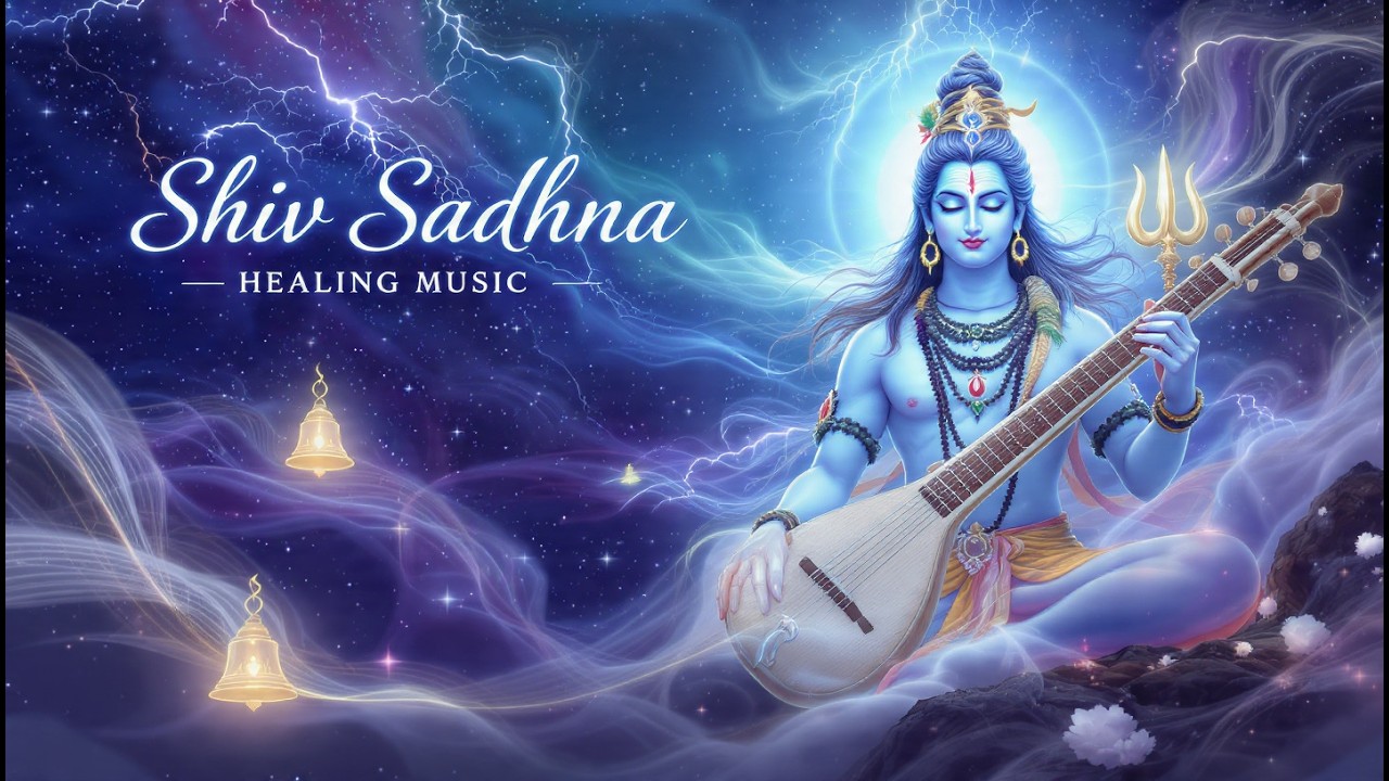 Om Namah Shivay Jaap (Peaceful Shiv Mantra) – Traditional mantra chanting. (Om Namah Shivay Jaap)