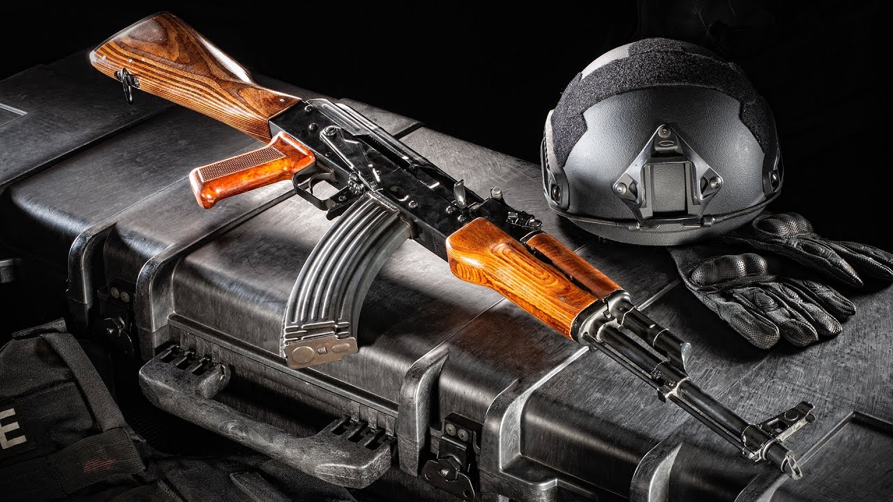 Jim Fuller Weighs In on My Custom AK Project 🔥 | Inside the Build with a Legend #1122