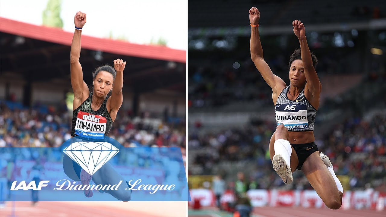 The best of Malaika Mihambo - IAAF Diamond League