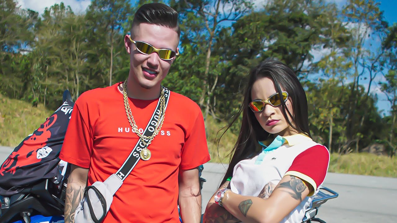 Mc Bruna Vr e Mc Tavinho SP - No Toque (Video Clipe) Prod. Billy Waah