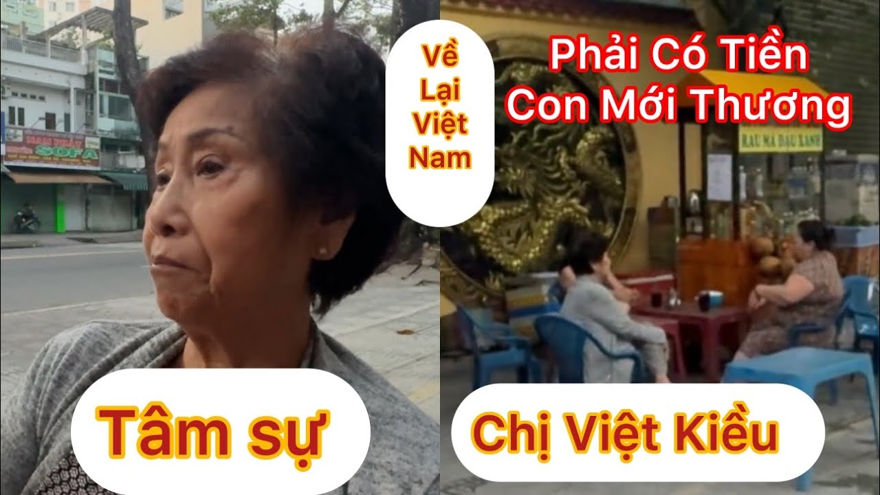 Эпизод 1657: Очень грустная история госпожи Хонг, американской вьетнамки. Почему ей пришлось верн...