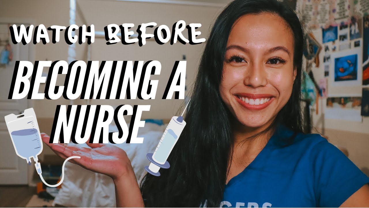 How to become a nurse after high school | what you need to know before becoming a nurse 2020