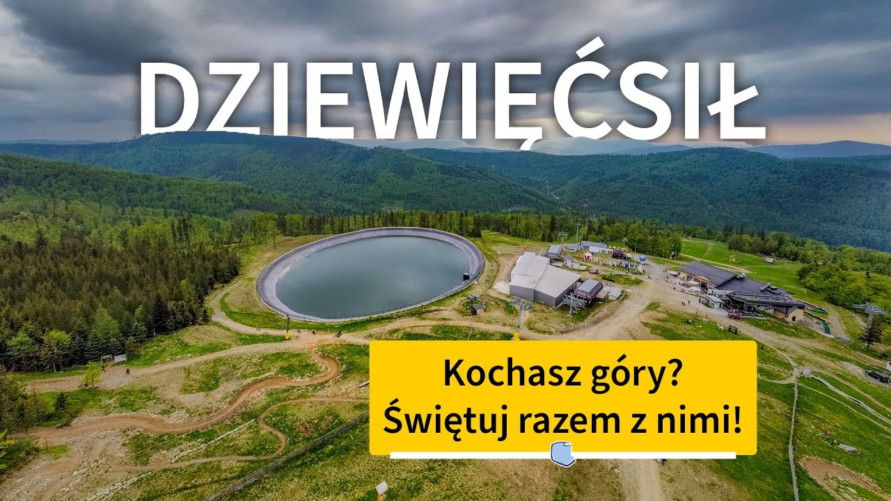 Festiwal Dziewięćsił. Nowe święto Beskidów i Śląska Cieszyńskiego ⛰️🥳