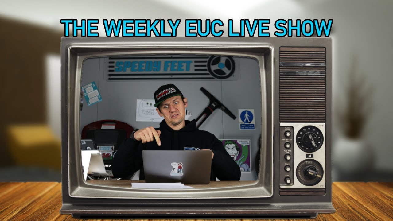 Speedy Feet EUC Live Show | 61 (part 2)