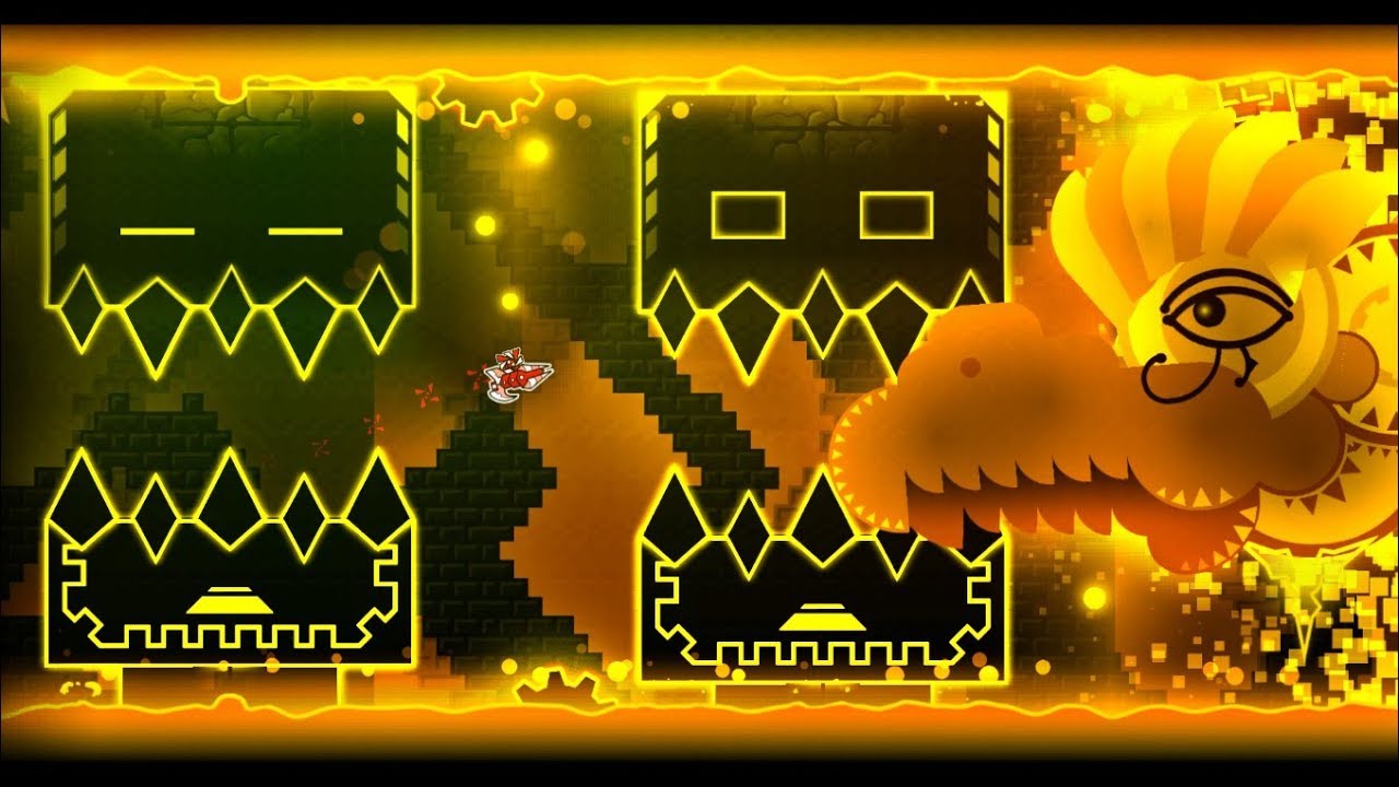 (Insane Demon) ''Awakening Horus'' 100% by Juhou | Geometry Dash [2.11]