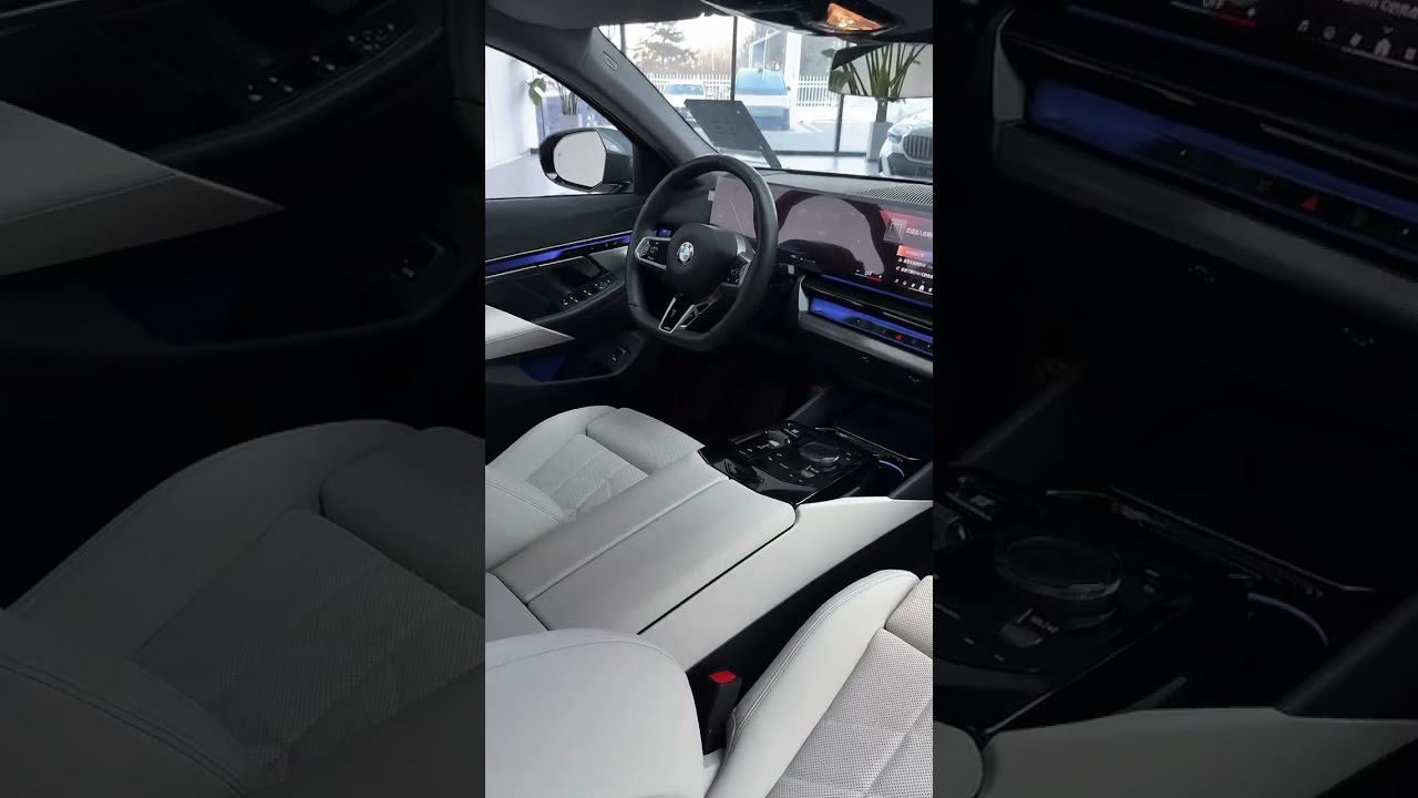 The New 2026 BMW 525i