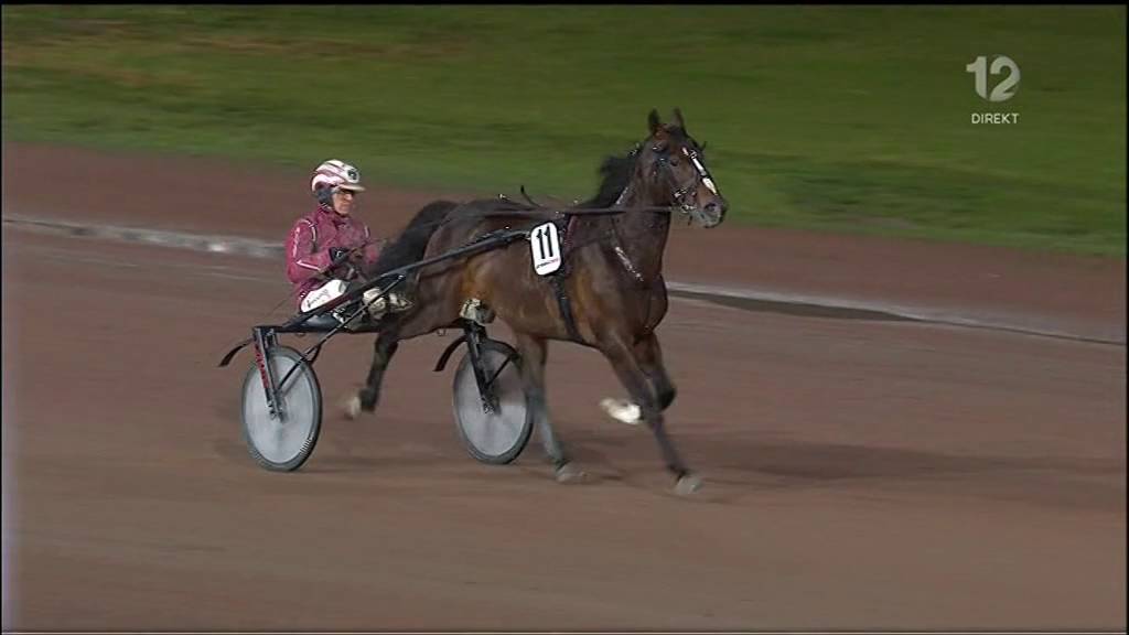 V75 Jägersro 2015-11-28