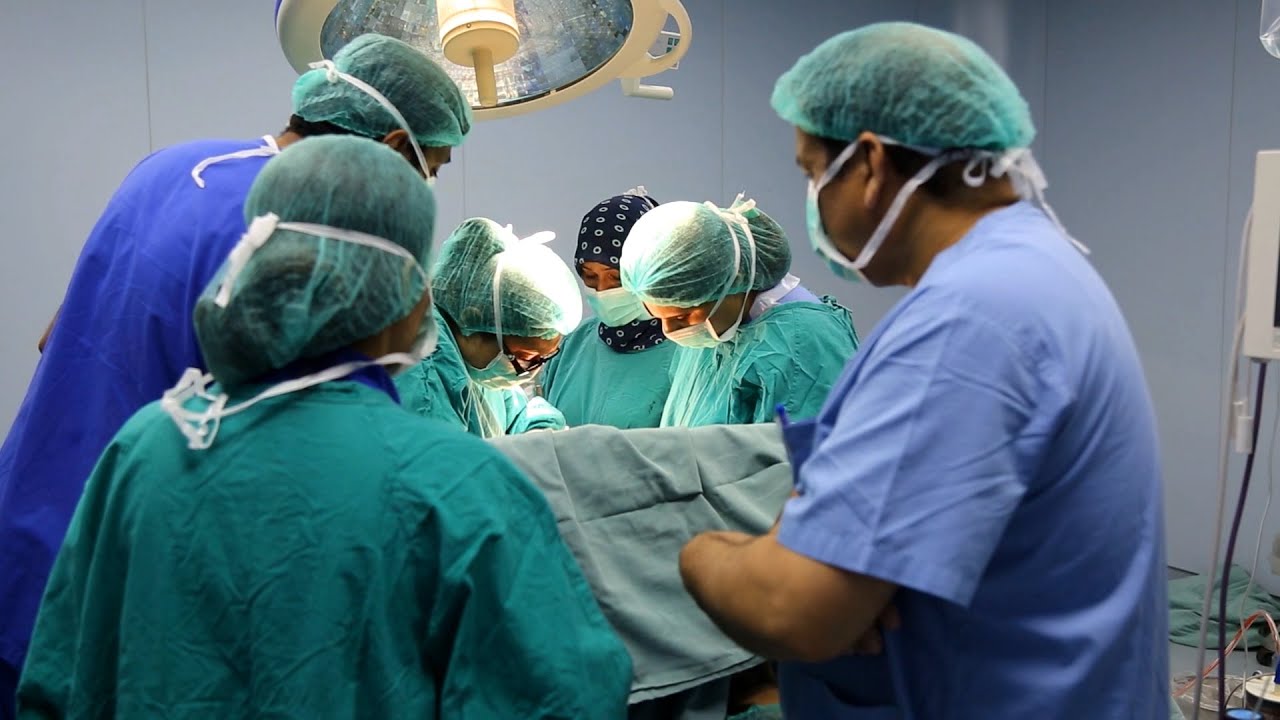 Quaid-e-Azam Int'l Hospital (QIH) | Corporate Video