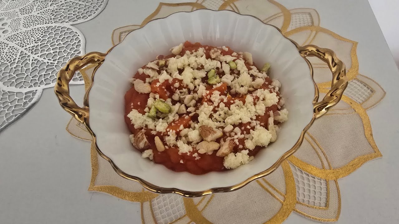 Winter special Gajar ka Halwa 