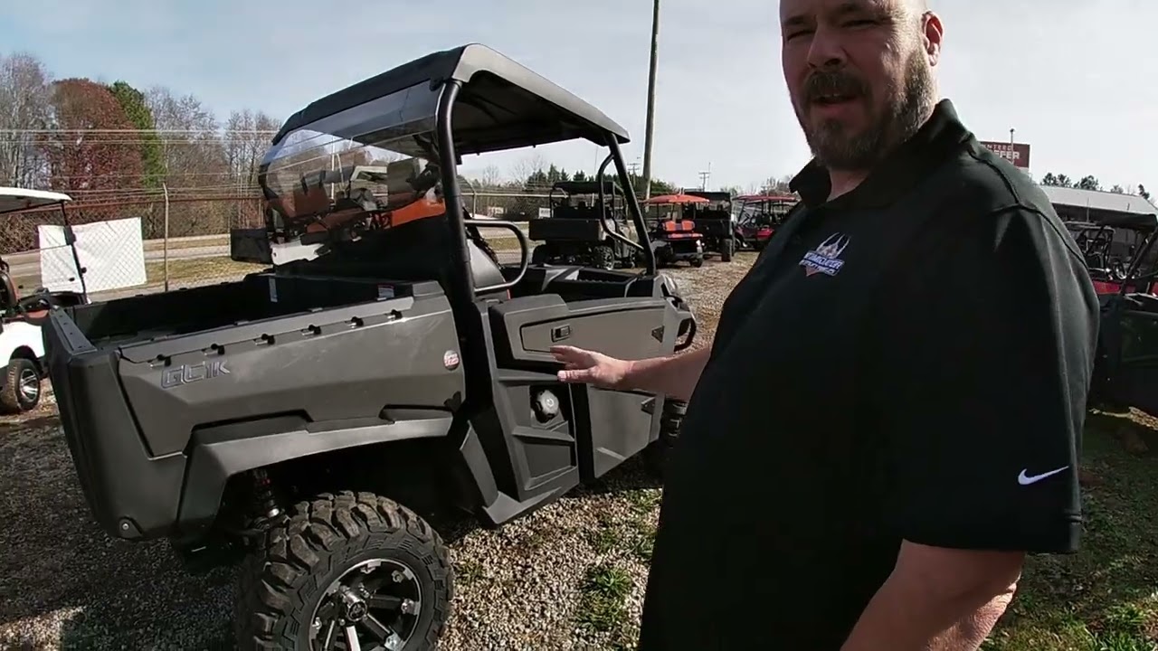 Intimidator UTV Review