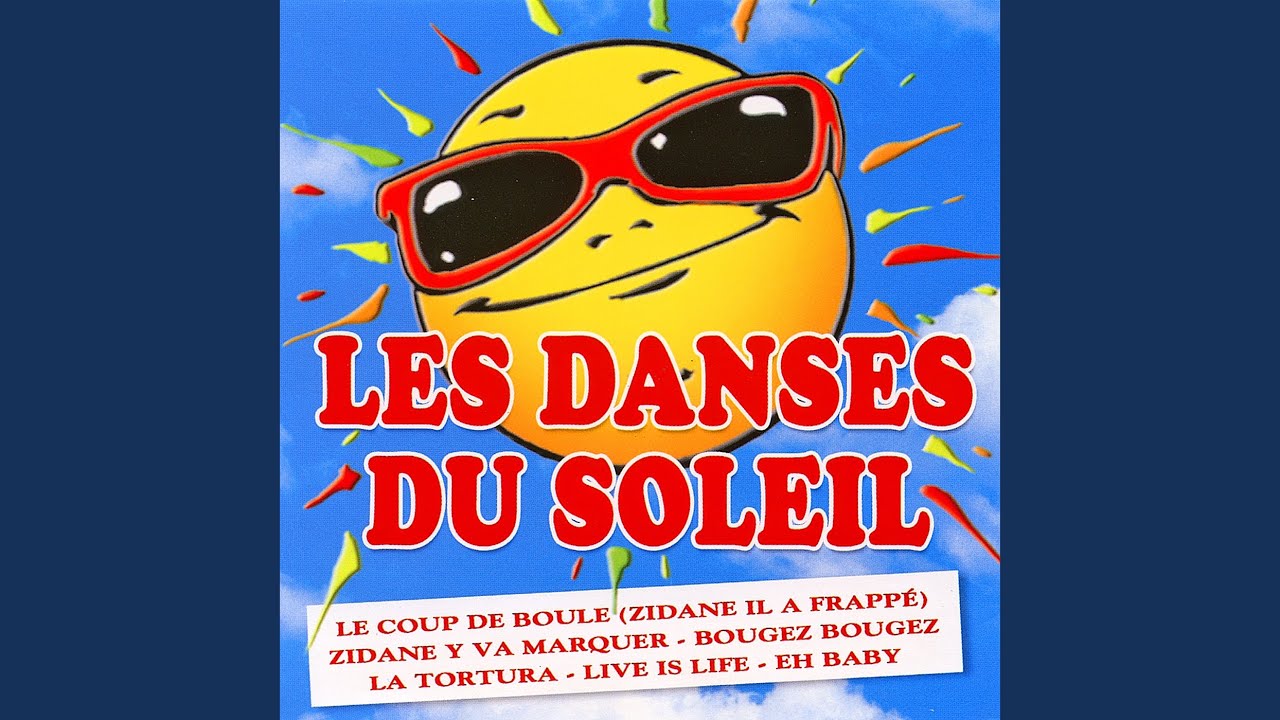 Le coup de boule (Zidane il a frappé)