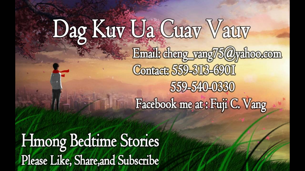 Dag Kuv Ua Cuav Vauv