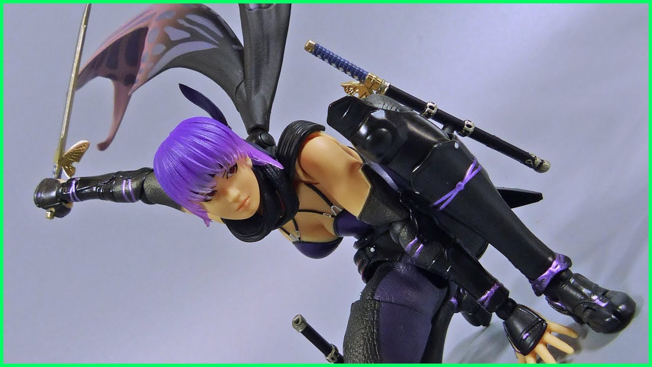 【ゆるレビュー】アメイジング・ヤマグチのあやねを紹介するよ【リボルテック アメイジング・ヤマグチ あやね】