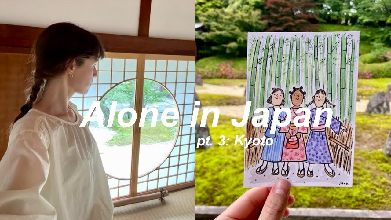 Last days in Kyoto
