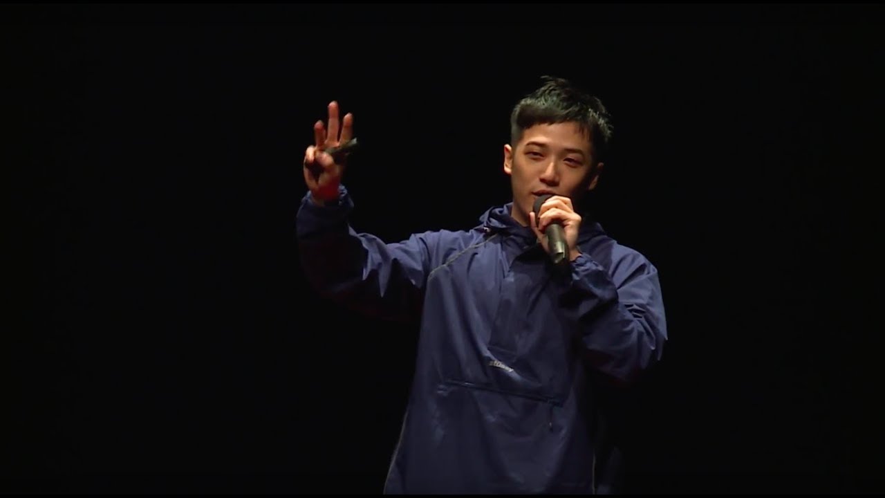 華語饒舌的精神 | 熊仔 Kumachan | TEDxTaoyuan