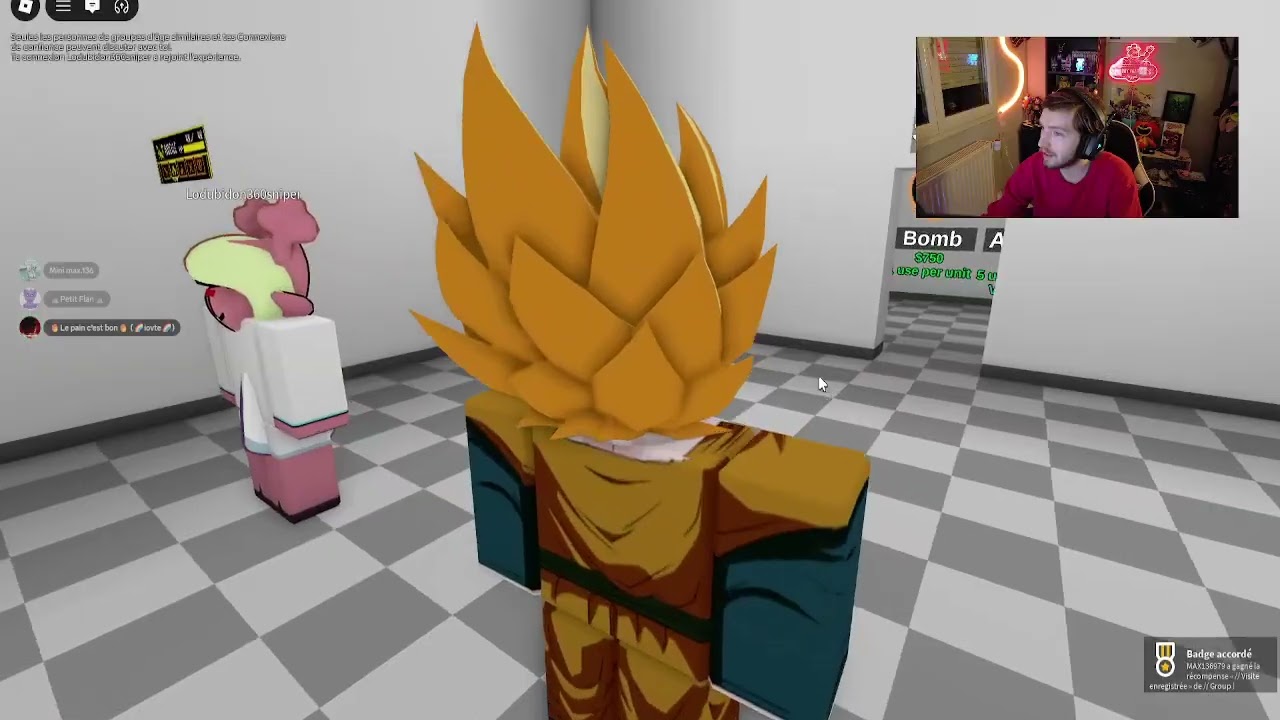 VOD roblox