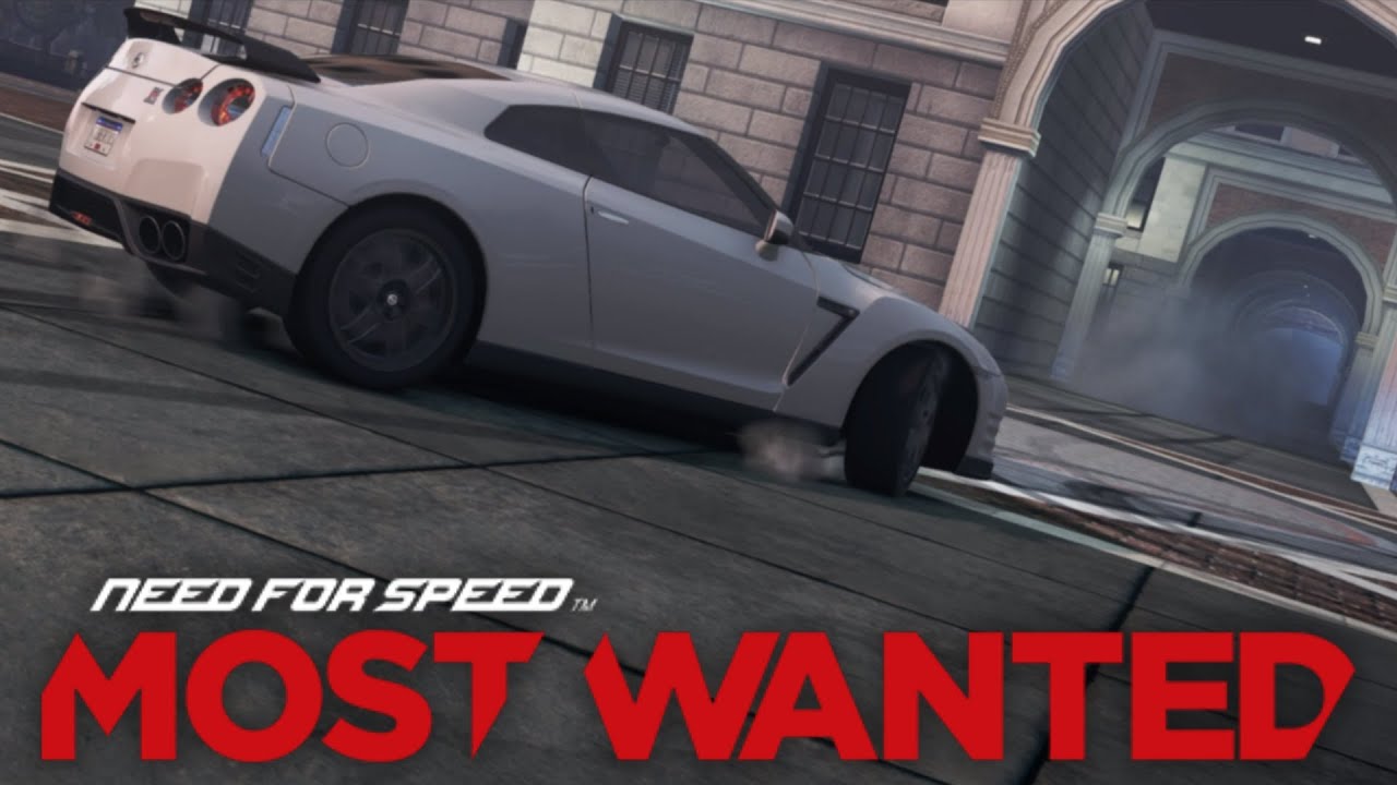 NEED FOR SPEED: MOST WANTED (2012) | Nissan GT-R Egoist