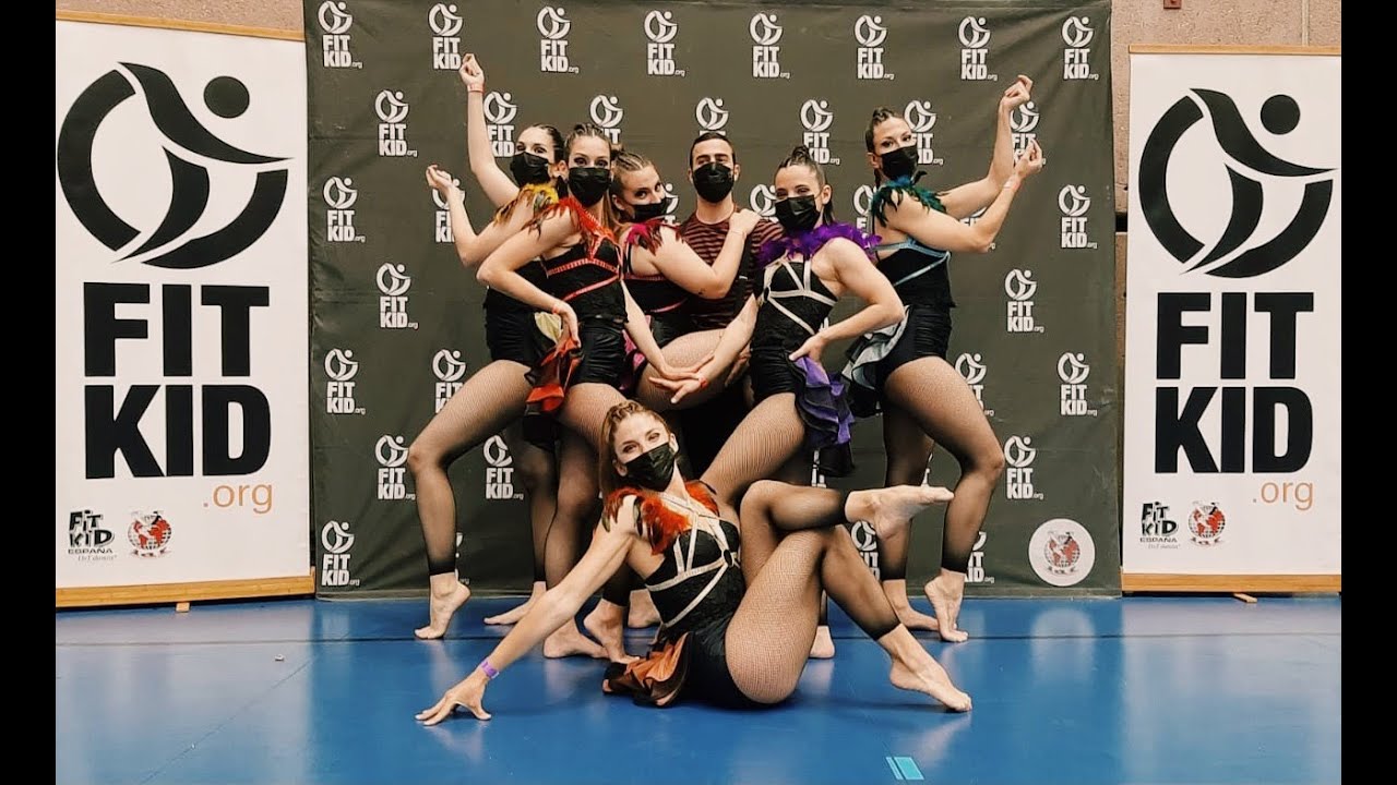Grupo Adultos Fitkid 2021