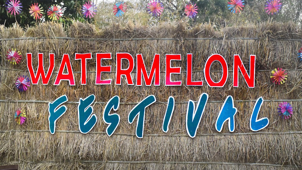 Watermelon Festival | Shivar Agro Tourism | Tarpa Dance | Palghar | Nature Life | Drone Shots