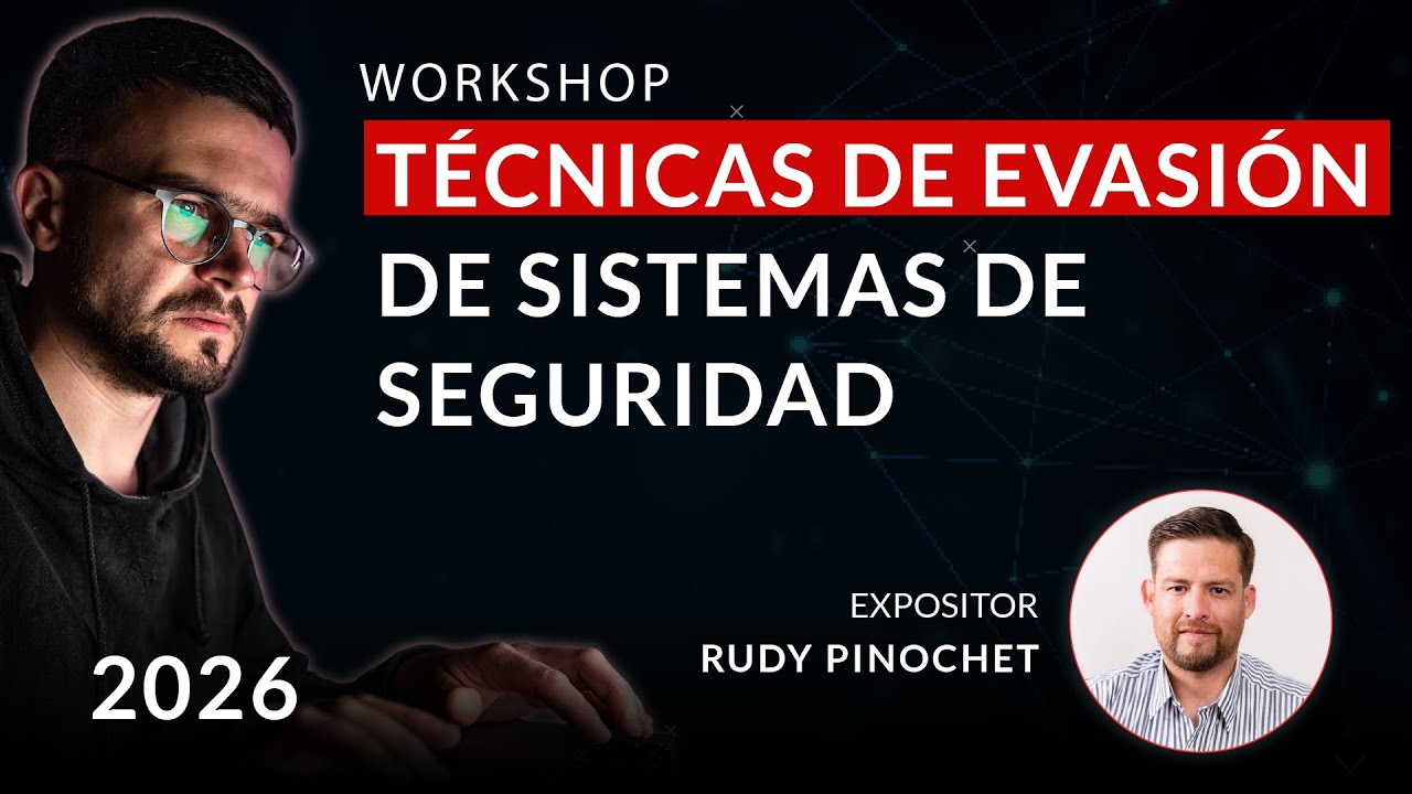 Introducción a Técnicas de Evasión 2026