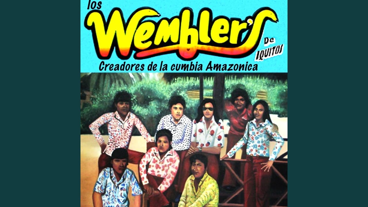 Cumbia Amazónica (Live)