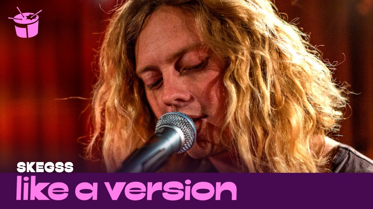 Skegss cover Pixies 'Here Comes Your Man' for Like A Version