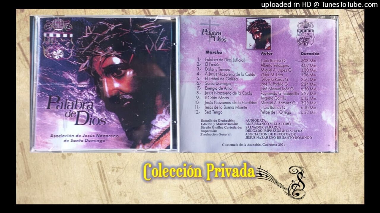 A Jesús Nazareno de la Caída - Victor Manuel Lara