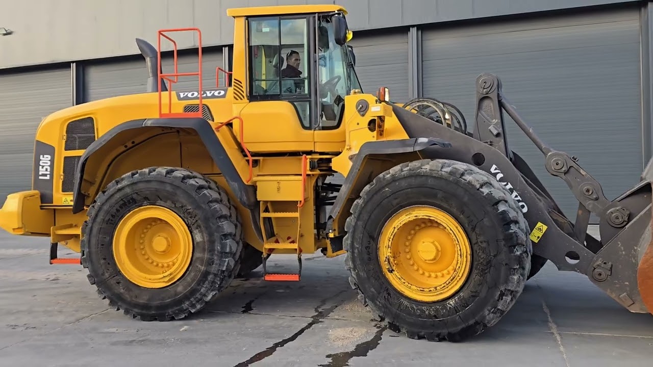 Volvo L150G Wheel Loader - ID: 71637