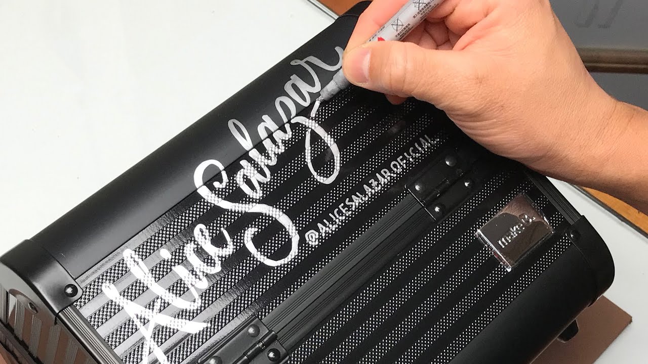 Personalização de estojos para O Boticário p/ o Dia do Maquiador 2019