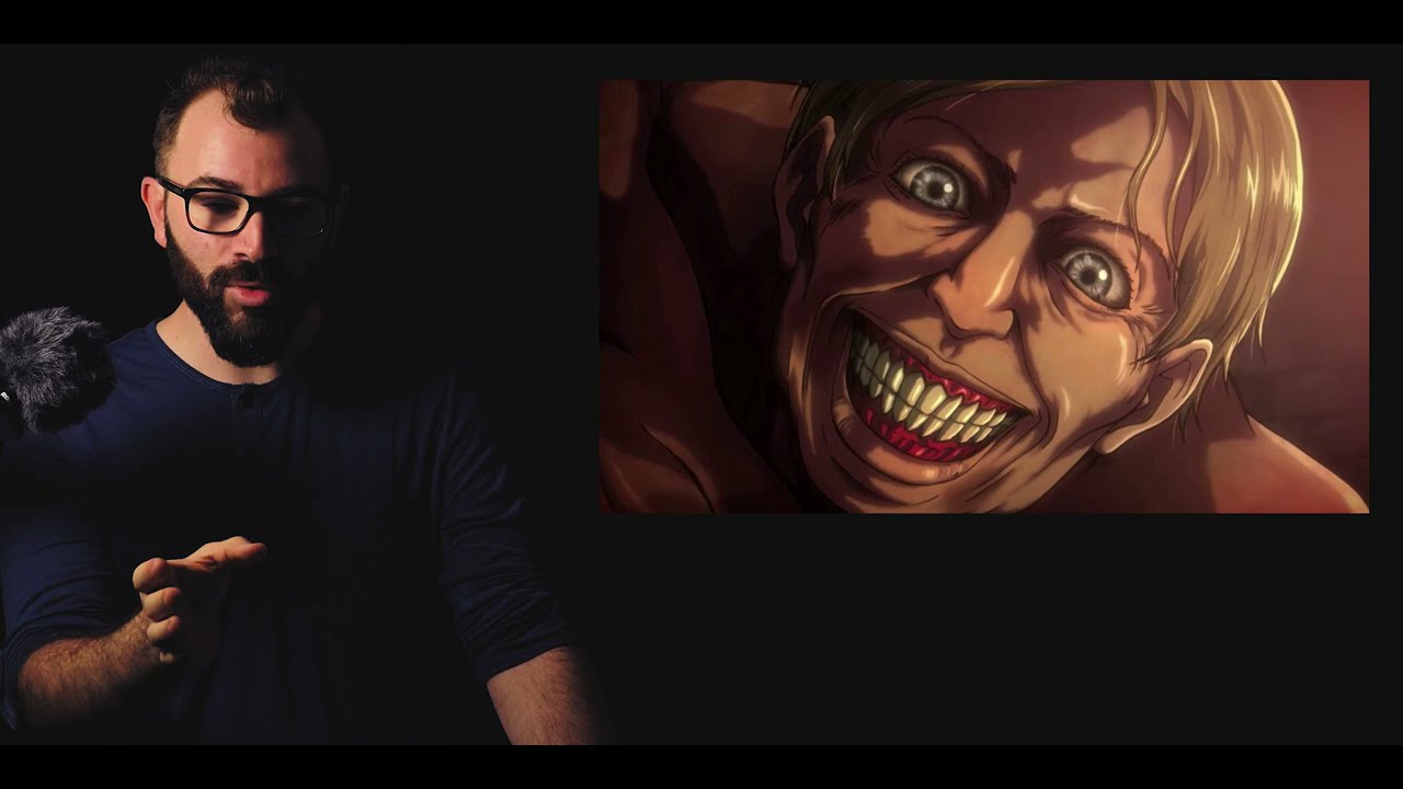 Istoria Attack On Titan